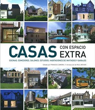 portada Casas con Espacio Extra: Cocinas, Salones y Comedores