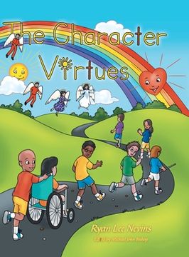 portada The Character Virtues (en Inglés)