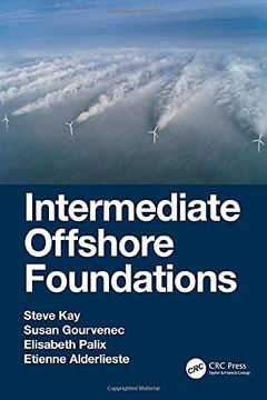portada Intermediate Offshore Foundations (en Inglés)