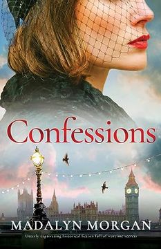 portada Confessions: Utterly captivating historical fiction full of wartime secrets (en Inglés)