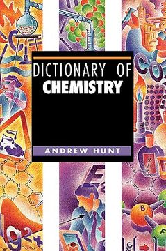 portada dictionary of chemistry