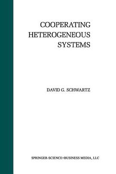 portada Cooperating Heterogeneous Systems (en Inglés)