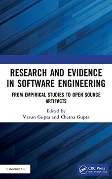 portada Research and Evidence in Software Engineering: From Empirical Studies to Open Source Artifacts (en Inglés)