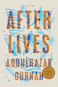 portada Afterlives: A Novel (in English)