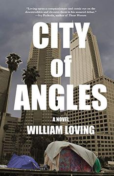 portada City of Angles (en Inglés)