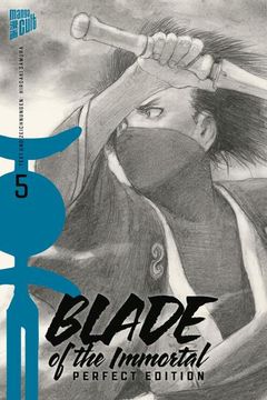 portada Blade of the Immortal - Perfect Edition 5 (en Alemán)