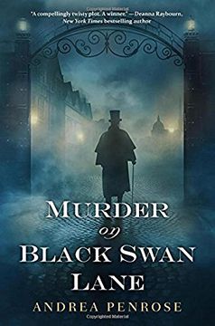 portada Murder on Black Swan Lane (a Wrexford & Sloane Mystery) (en Inglés)
