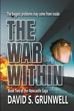 portada The War Within (en Inglés)