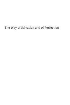 portada The Way of Salvation and of Perfection (en Inglés)