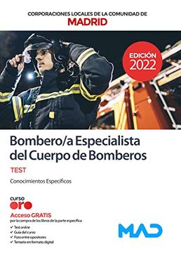 portada Bombero (in Spanish)