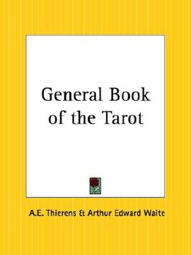 portada general book of the tarot (en Inglés)