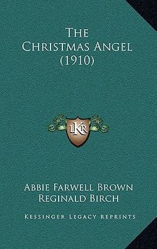 portada the christmas angel (1910) (en Inglés)
