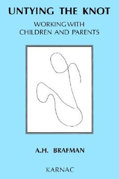 portada untying the knot: working with children and parents (en Inglés)