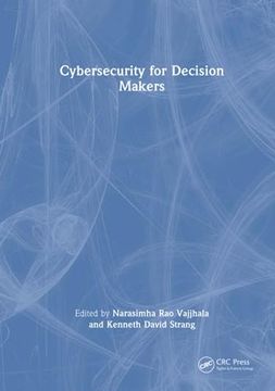 portada Cybersecurity for Decision Makers 