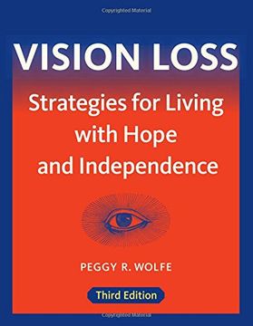 portada Vision Loss: Strategies for Living with Hope and Independence