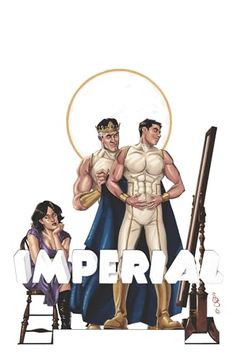 portada Imperial (en Inglés)