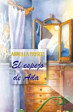 portada El espejo de Ada (in Spanish)