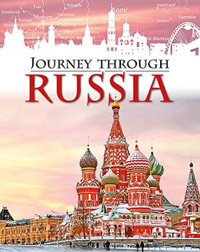 portada Russia (Journey Through)
