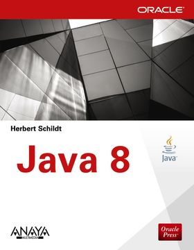 portada Java 8