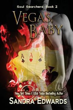 portada Vegas, Baby (en Inglés)