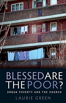 portada Blessed are the Poor?: Urban Poverty and the Church