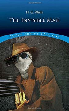 portada The Invisible man 
