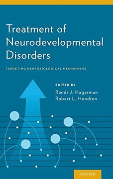 portada Treatment of Neurodevelopmental Disorders: Targeting Neurobiological Mechanisms (en Inglés)