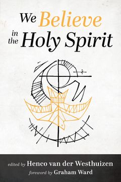 portada We Believe in the Holy Spirit (in English)
