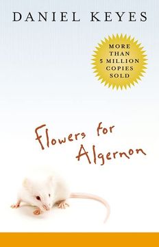 portada Flowers for Algernon Intl (in English)