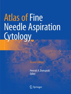 portada Atlas of Fine Needle Aspiration Cytology (en Inglés)