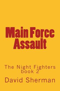 portada Main Force Assault (en Inglés)