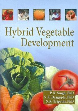 portada Hybrid Vegetable Development (en Inglés)