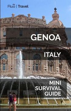 portada Genoa Italy Mini Survival Guide (en Inglés)