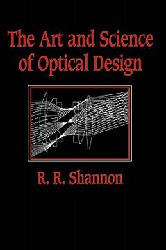 portada The art and Science of Optical Design 