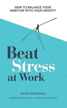 portada Beat Stress at Work (en Inglés)