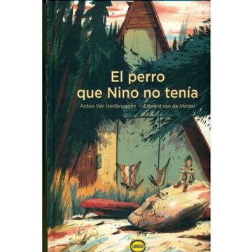 portada El Perro que Nino no Tenia (in Spanish)