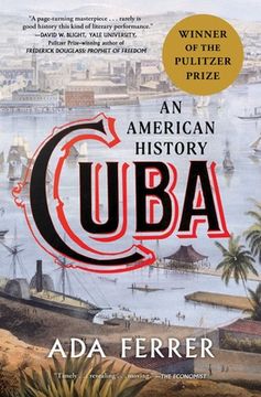 portada Cuba (Winner of the Pulitzer Prize): An American History (in English)