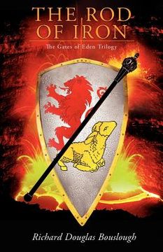 portada the rod of iron: the gates of eden trilogy (en Inglés)