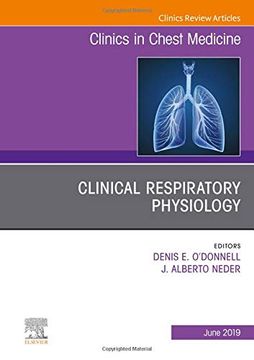 portada Exercise Physiology, an Issue of Clinics in Chest Medicine (The Clinics: Internal Medicine) (en Inglés)