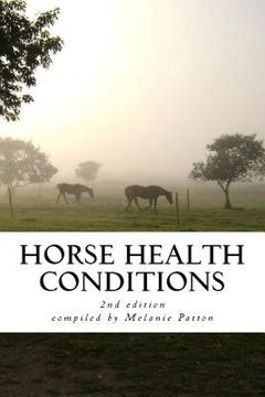 portada Horse Health Conditions