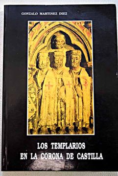 portada Los templarios en la Corona de Castilla