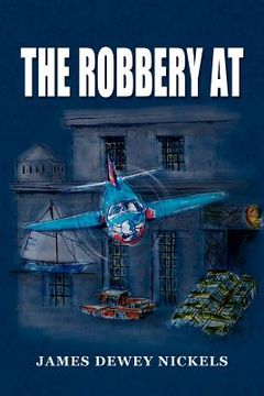 portada the robbery at