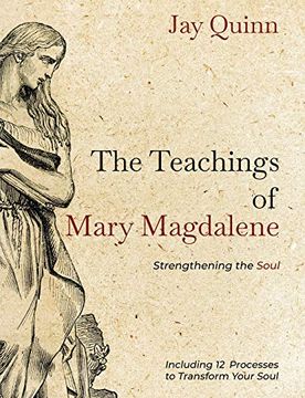 portada The Teachings of Mary Magdalene: Strengthening the Soul (in English)