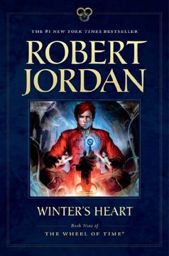 portada Winter'S Heart: Book Nine of the Wheel of Time: 9 (en Inglés)