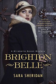 portada Brighton Belle (a Mirabelle Bevan Mystery) (in English)