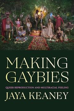 portada Making Gaybies: Queer Reproduction and Multiracial Feeling (en Inglés)
