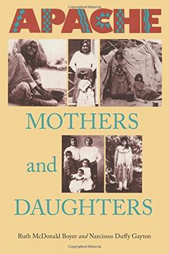portada Apache Mothers and Daughters