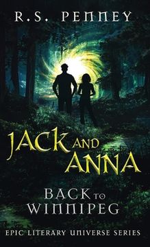 portada Jack And Anna - Back To Winnipeg (in English)