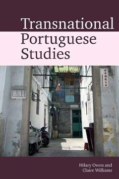 portada Transnational Portuguese Studies (en Inglés)