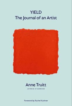 portada Yield: The Journal of an Artist (in English)